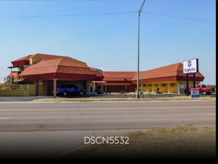 Knights Inn Fairview Exterior photo