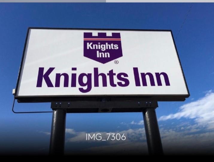 Knights Inn Fairview Exterior photo